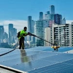 Melbourne Solar Panel Cleaning